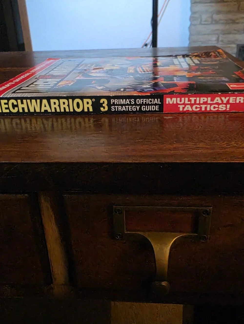 MechWarrior 3: Prima's Official Strategy Guide Paperback
